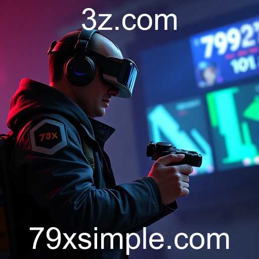 Ascensão da 79x no Mercado de Jogos Online