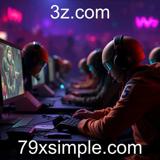 A Revolução dos Jogos Digitais e a Ascensão de '79x'