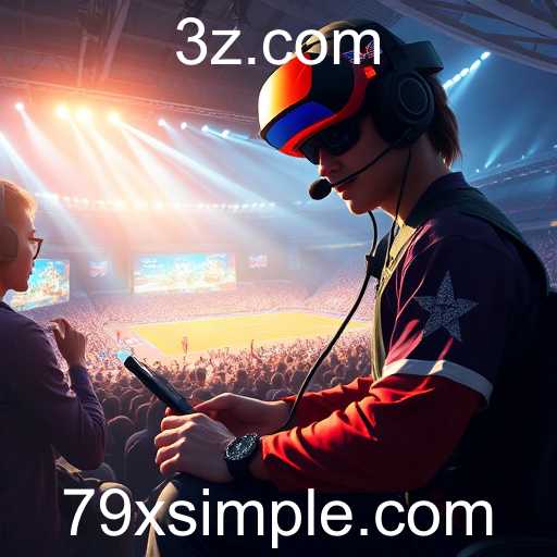 Inovações Tecnológicas e Eventos de E-sports Agitam a Indústria de Jogos