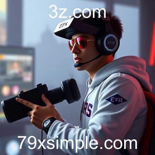 Revolução nos Jogos Online: A Fusão de Concorrência e Criatividade