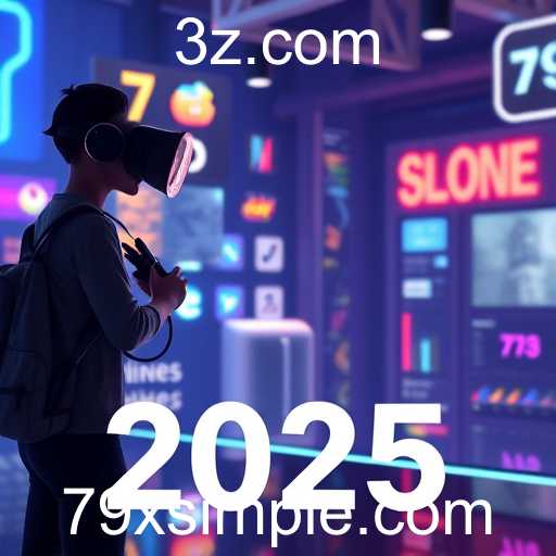 A Revolução dos Games: Tendências e Inovações em 2025