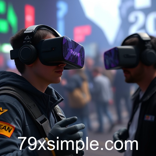O Impacto Global dos Jogos Multijogador em 2025