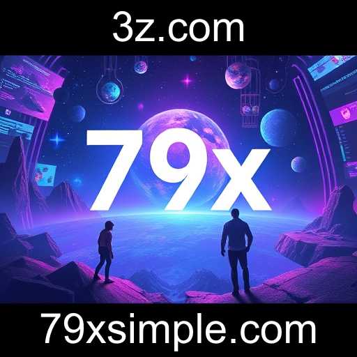 Revolução dos Jogos com Inovações de 79x