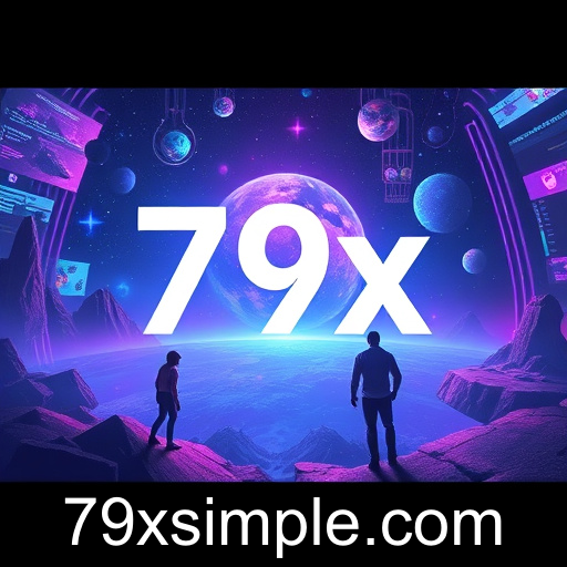 Revolução dos Jogos com Inovações de 79x