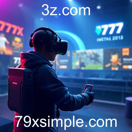 Revoluções no Universo dos Jogos em 2025